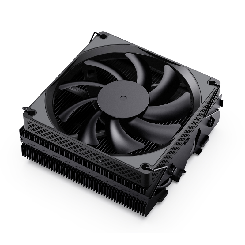 Jonsbo - Ventilador CPU Jonsbo HX4170D Negro - 92mm