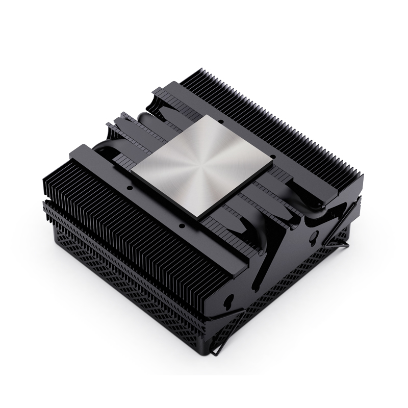 Jonsbo - Ventilador CPU Jonsbo HX4170D Negro - 92mm