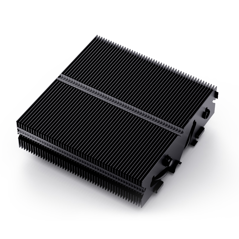 Jonsbo - Ventilador CPU Jonsbo HX4170D Negro - 92mm
