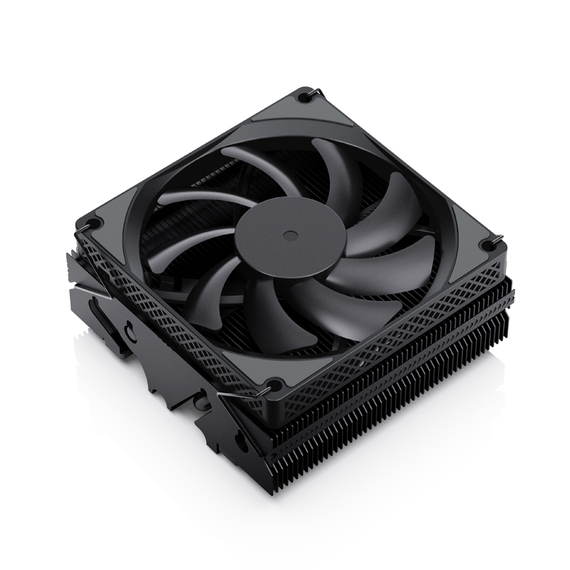 Picture of Picture of Ventilador CPU Jonsbo HX4170D Negro - 92mm