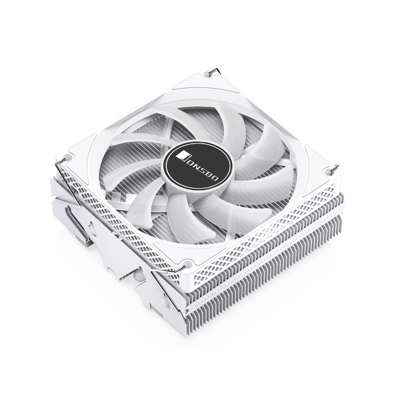 Picture of Picture of Ventilador CPU Jonsbo HX4170D Blanco ARGB - 92mm