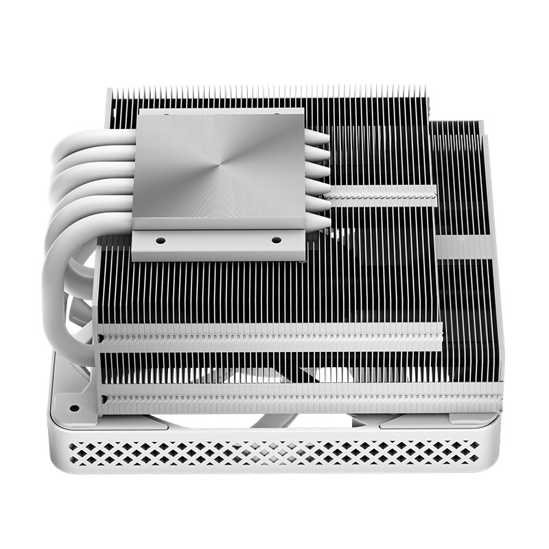 Jonsbo - Ventilador CPU Jonsbo HX6200D Blanco - 120mm (LGA 1700)