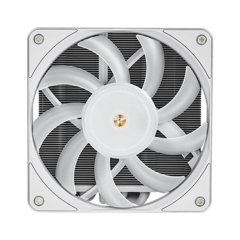 Jonsbo - Ventilador CPU Jonsbo HX6200D Blanco - 120mm (LGA 1700)