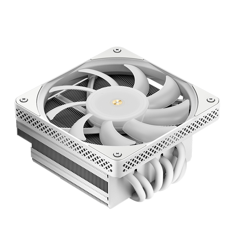 Jonsbo - Ventilador CPU Jonsbo HX6200D Blanco - 120mm (LGA 1700)