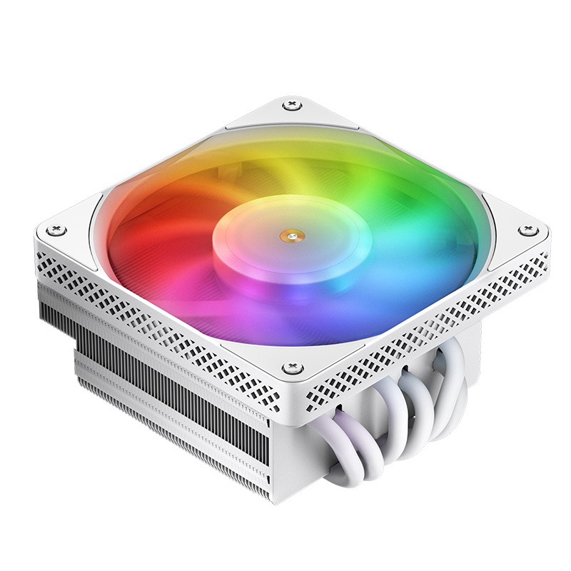 Jonsbo - Ventilador CPU Jonsbo HX6200D Blanco - 120mm (LGA 1700)