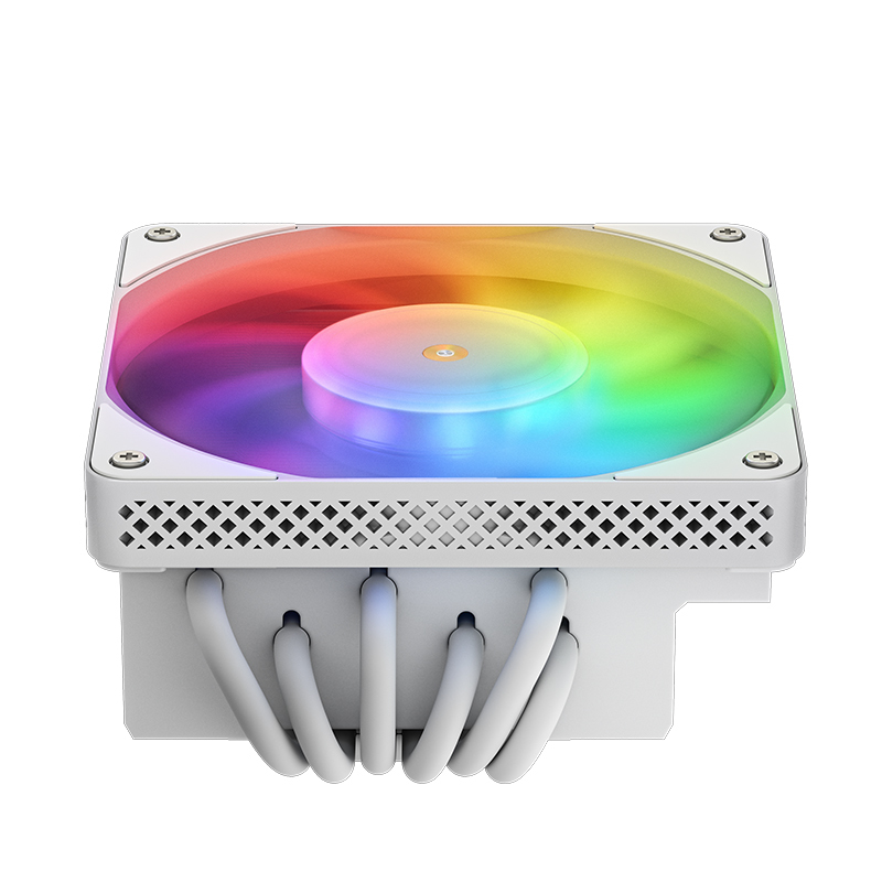 Picture of Picture of Ventilador CPU Jonsbo HX6200D Blanco - 120mm (LGA 1700)