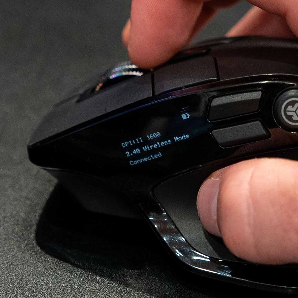 jlab - Rato JLAB EPIC MOUSE Wireless