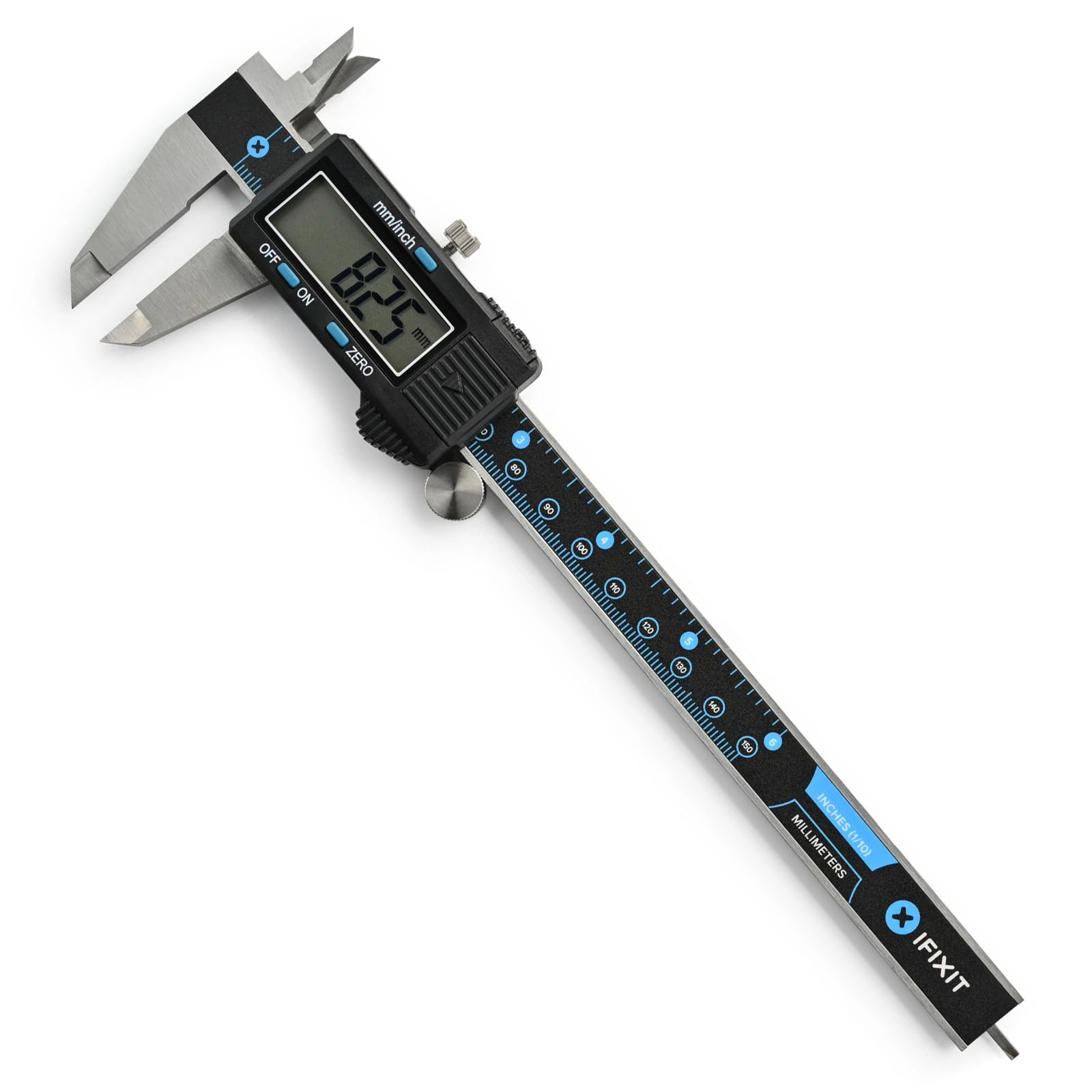 Picture of Picture of Calibrador digital iFixit: de 0,01 mm a 150 mm