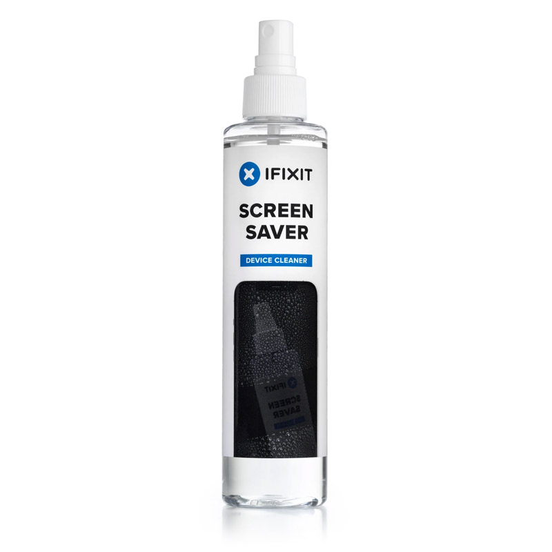 Picture of Picture of Spray Limpeza iFixit Screen Saver