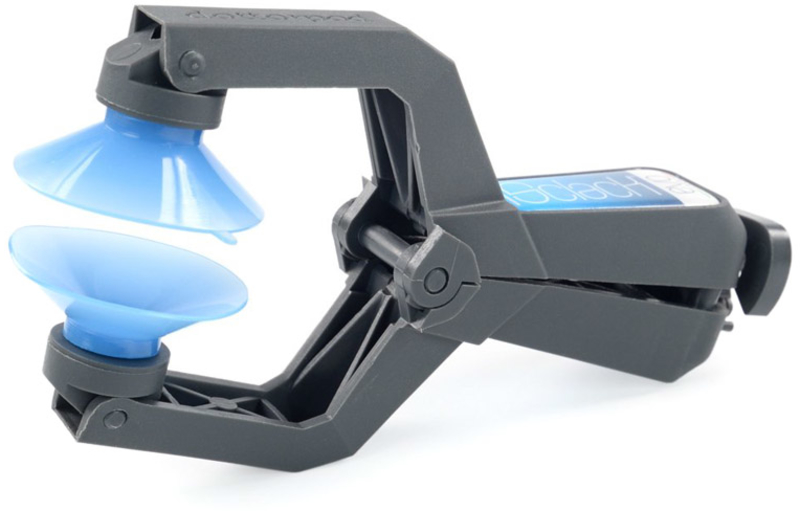 Picture of Picture of Pinzas con ventosa iFixit iSlack Evo para iPhones