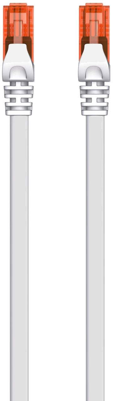 Ewent - Cable de Red Ewent RJ45 U/UTP Cat.6 7 M Gris