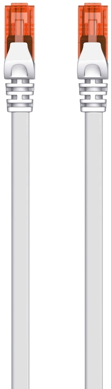 Ewent - Cable de Red Ewent RJ45 U/UTP Cat.6 20 M Gris