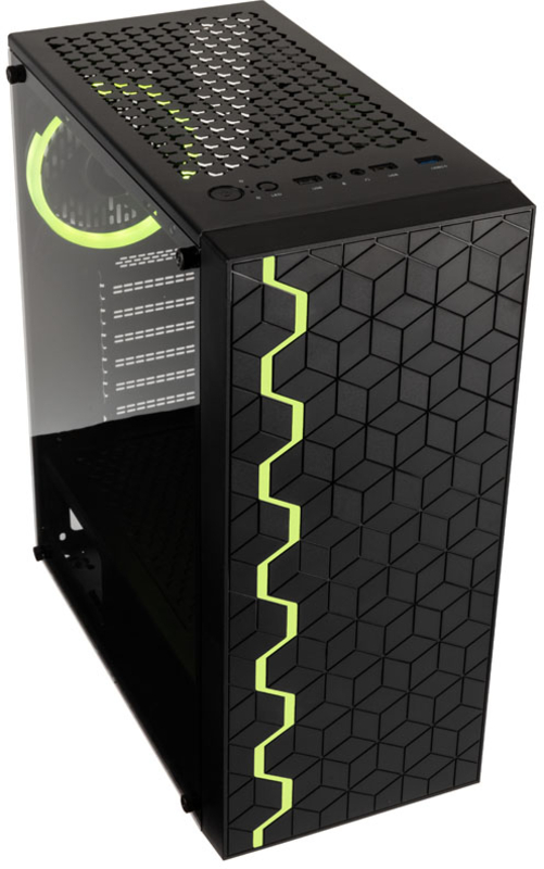 Picture of Picture of Caja ATX Kolink Inspire K8 ARGB Vidrio Templado