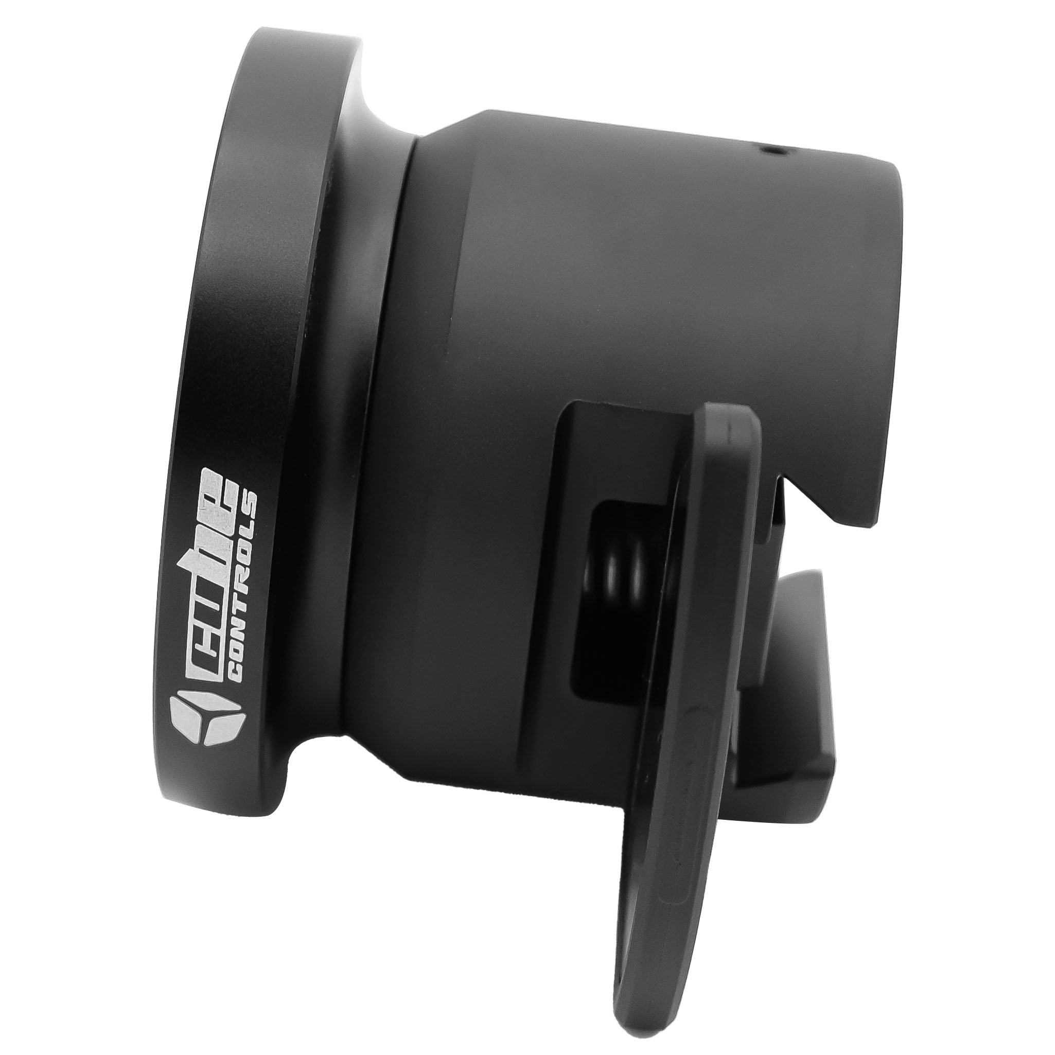 Picture of Picture of Adaptador Quick Release Cube Controls para bases Asetek - Negro
