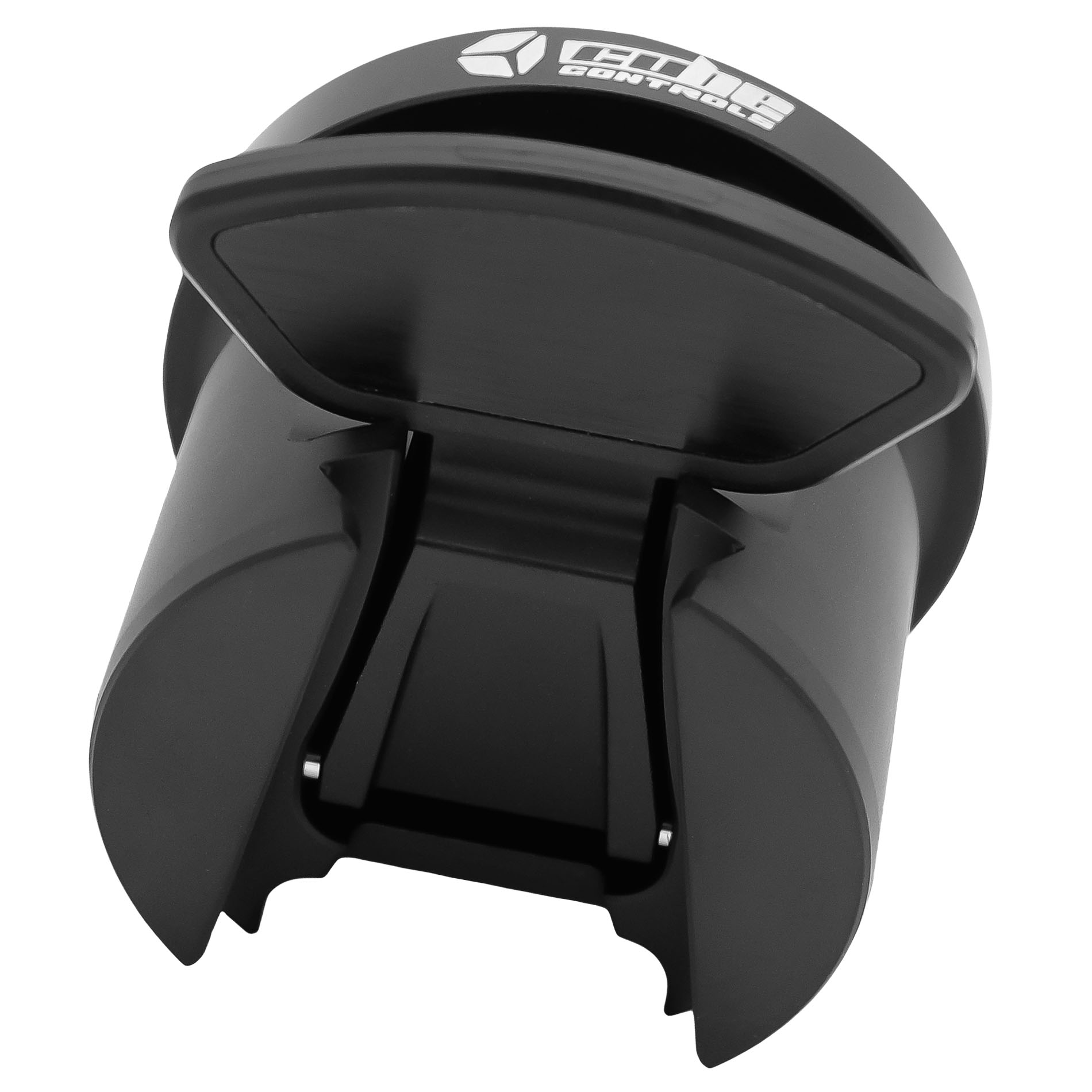 cube-controls - Adaptador Quick Release Cube Controls para bases Asetek - Negro