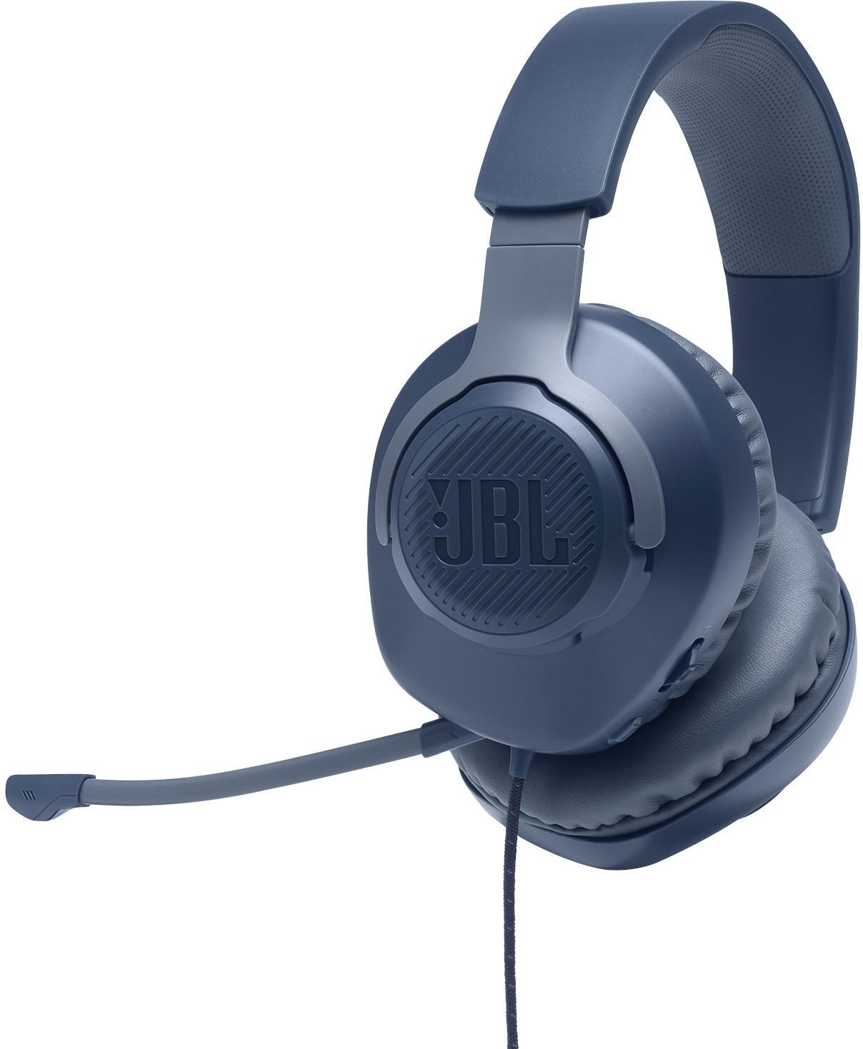 Picture of Picture of JBL Headset Gaming Quantum 100 - Azul