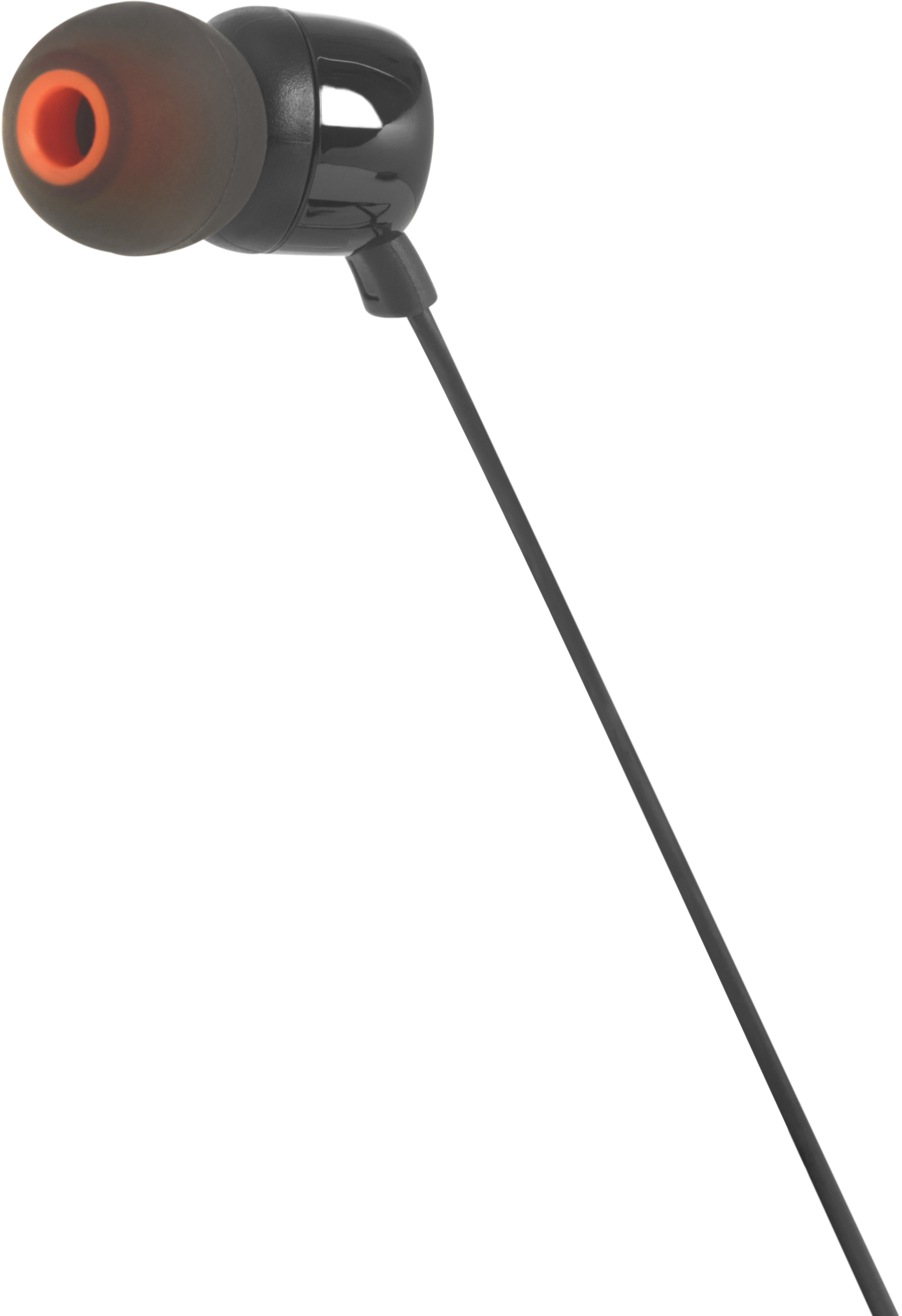 Picture of Picture of JBL Auriculares T110 - Negro