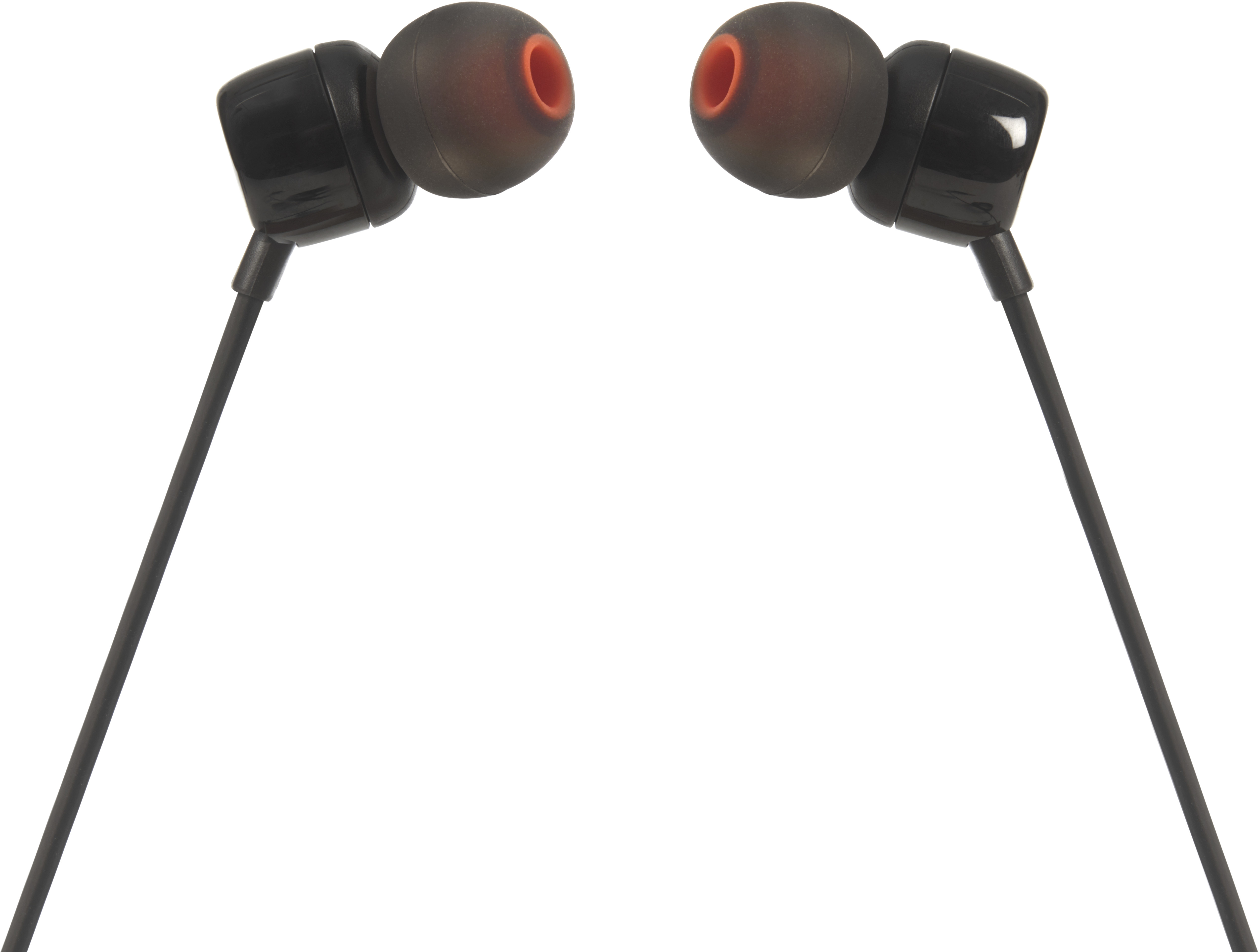 Picture of Picture of JBL Auriculares T110 - Negro