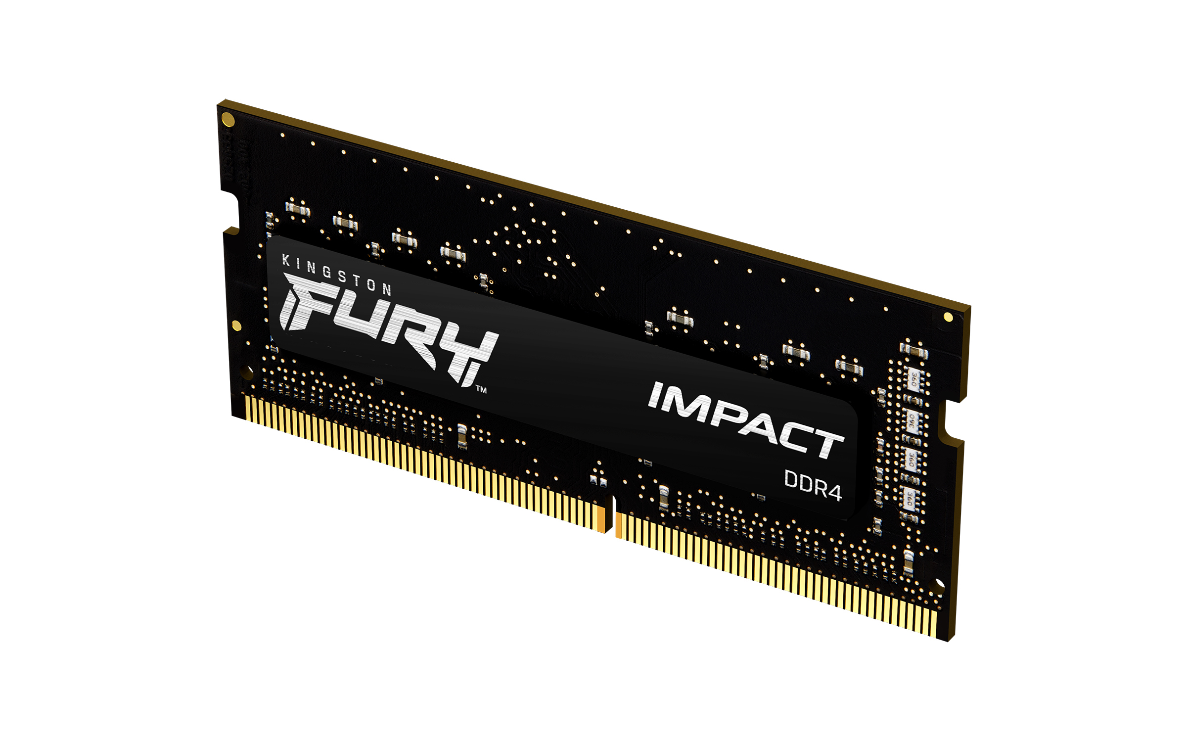 Picture of Picture of Kingston SO-DIMM 16GB DDR4 3200MHz Fury Impact CL20