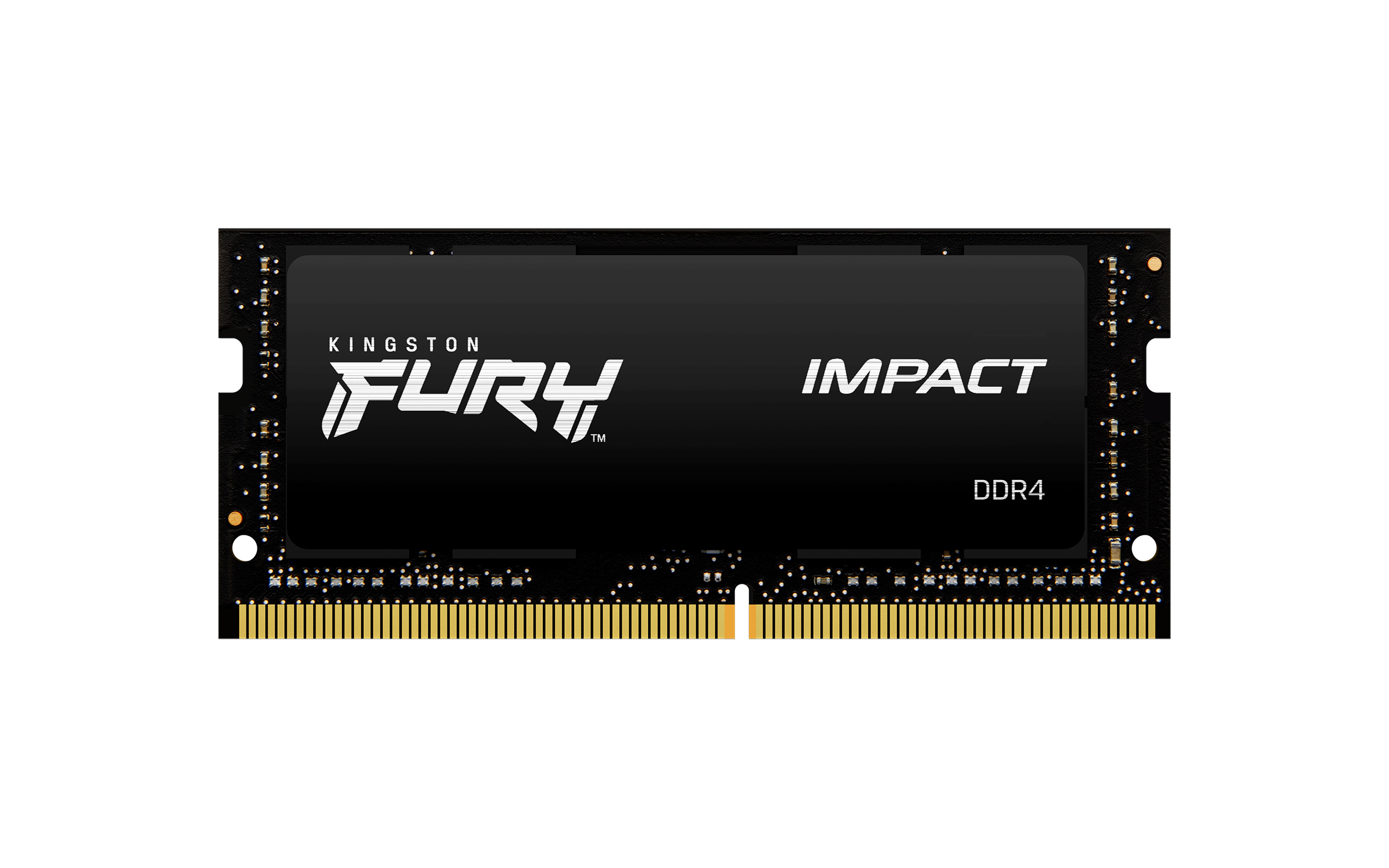 Picture of Picture of Kingston SO-DIMM 32GB DDR4 3200MHz Fury Impact CL20