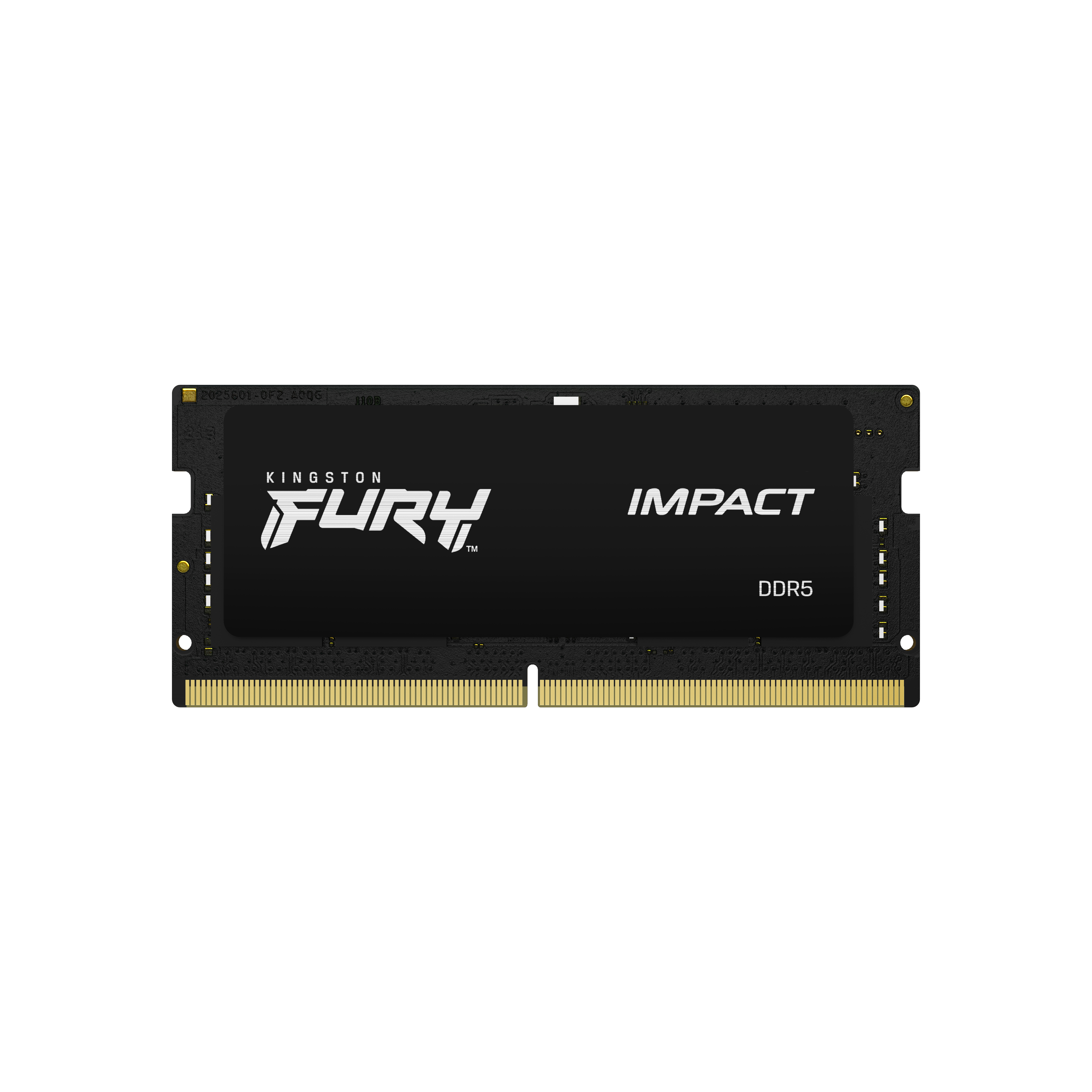 Picture of Picture of Kingston SO-DIMM 16GB DDR5 4800MHz Fury Impact CL38