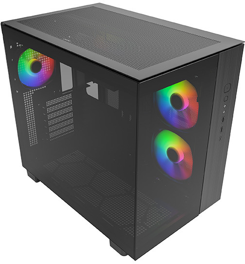 Picture of Picture of Caja ATX Montech King 65 PRO Negro