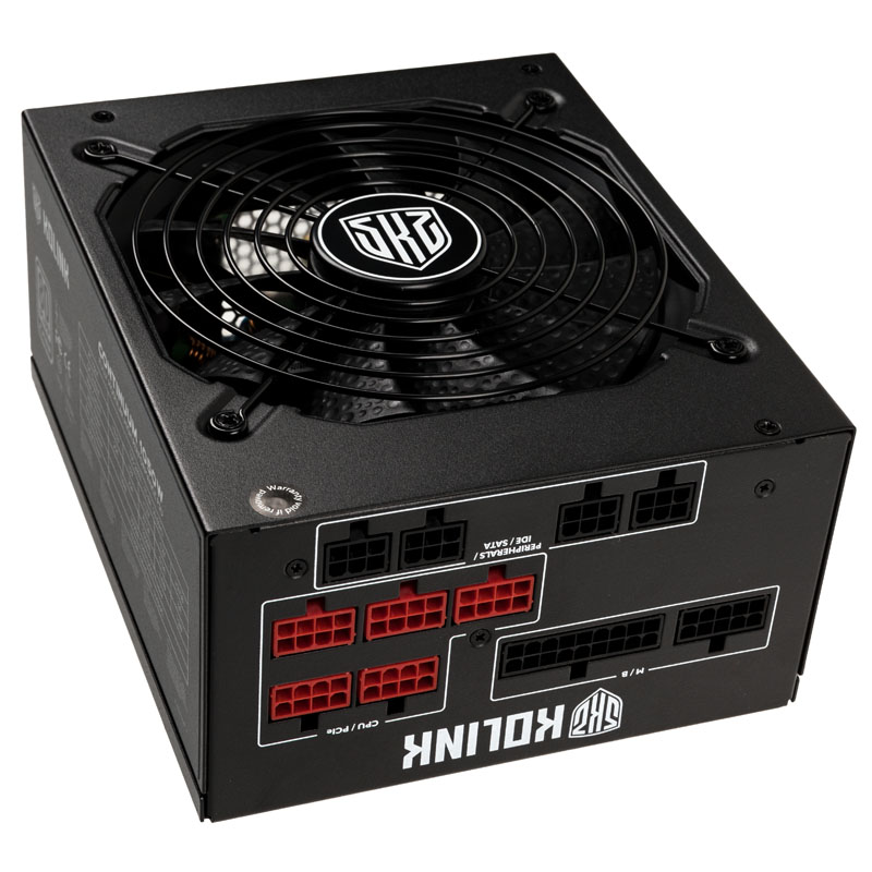 Kolink - Fuente Modular Kolink Continuum 1050W 80+ Platinum