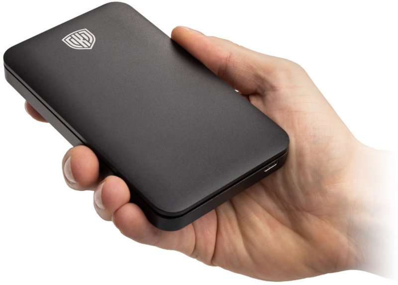 Kolink - Caja Externa HDD Kolink 2.5" Sata III USB-C 3.1