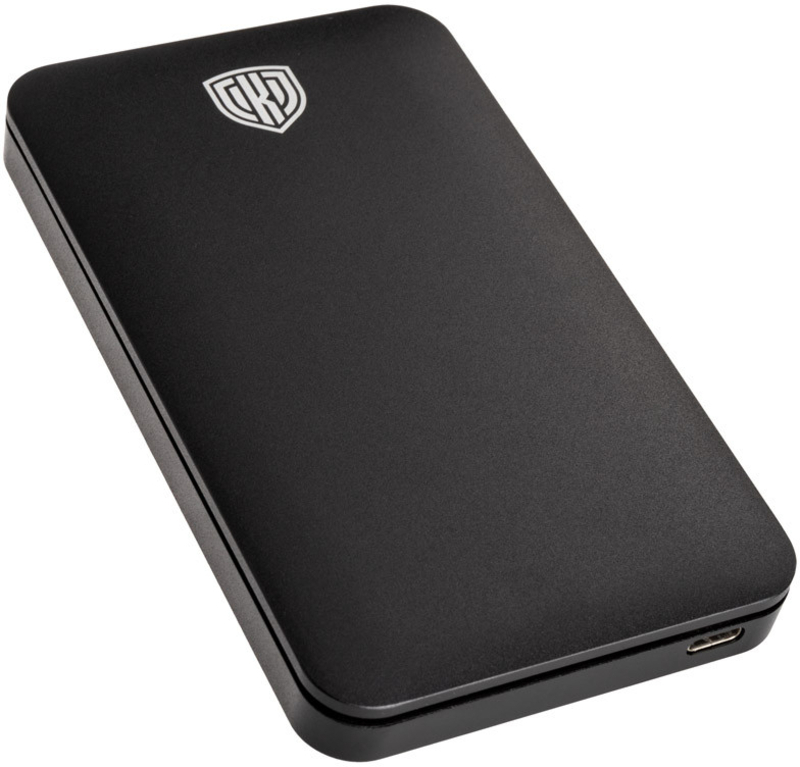 Kolink - Caja Externa HDD Kolink 2.5" Sata III USB-C 3.1