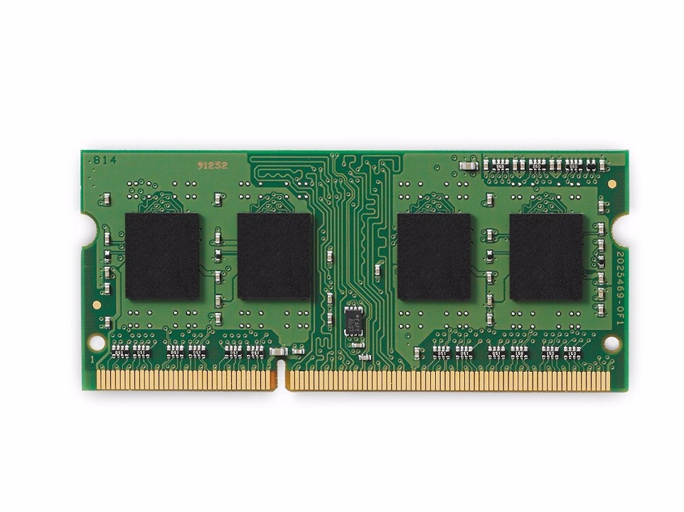 Picture of Picture of Kingston SO-DIMM 4GB DDR3 1600MHz CL11