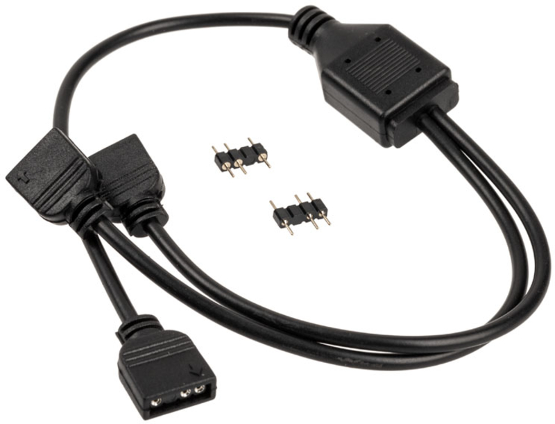 Kolink - Cable Splitter Kolink 1-2 ARGB - 30cm