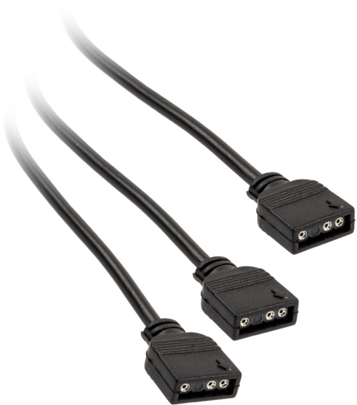 Picture of Picture of Cable Splitter Kolink 1-2 ARGB - 30cm