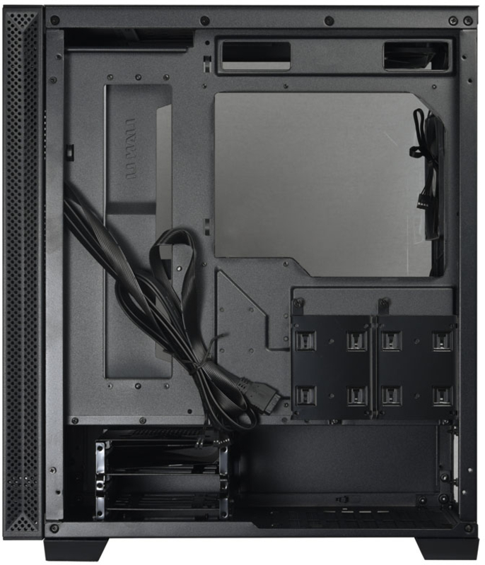Lian Li - Caja ATX Lian Li Lancool 205 Negra Vidrio Templado