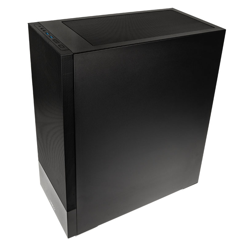 Lian Li - Caja ATX Lian Li Lancool 205 Mesh-C Negra Vidrio Templado