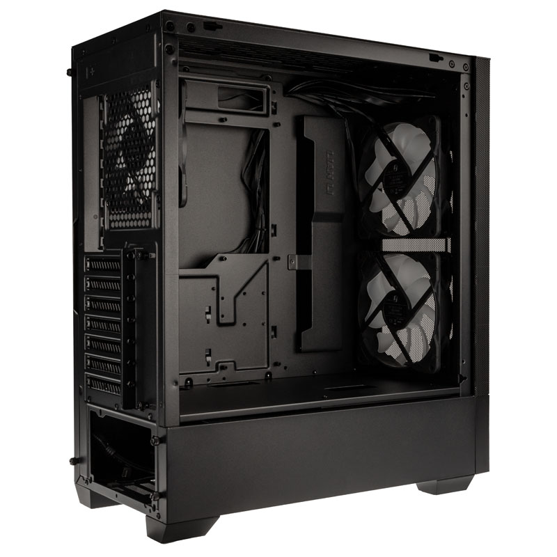 Lian Li - Caja ATX Lian Li Lancool 205 Mesh-C Negra Vidrio Templado
