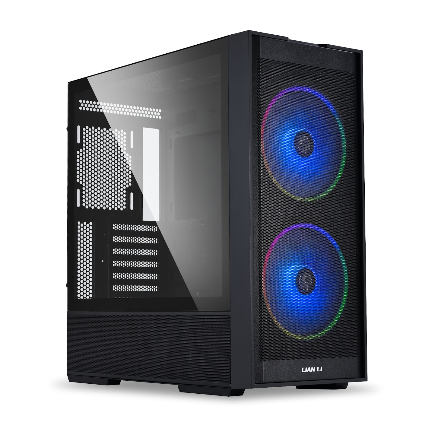 Picture of Picture of Caja ATX Lian Li Lancool 206 ARGB Negra Vidrio Templado