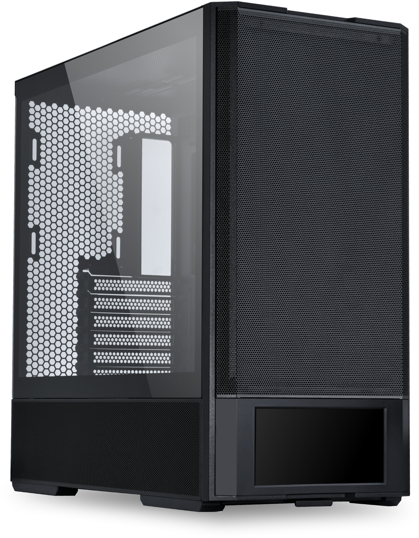 Picture of Picture of Caja ATX Lian Li Lancool 207 Digital Negra Vidrio Templado