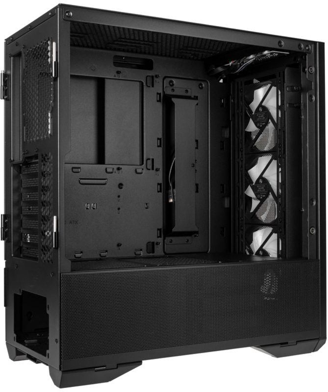 Lian Li - Caja ATX Lian Li Lancool II Mesh C RGB Negra Vidrio Templado