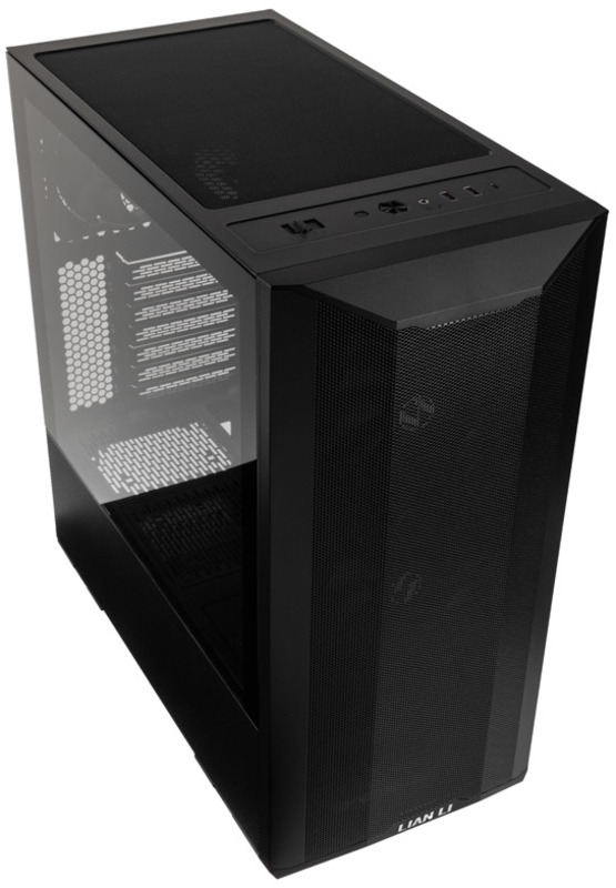 Picture of Picture of Caja ATX Lian Li Lancool II Mesh C Performance Negra Vidrio Templado