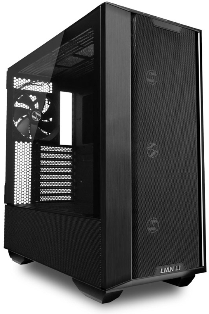 Picture of Picture of Caja ATX Lian Li Lancool III Negra Vidrio Templado