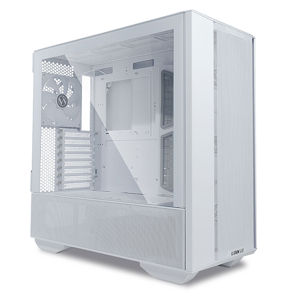 Picture of Picture of Caja ATX Lian Li Lancool III Blanca Vidrio Templado