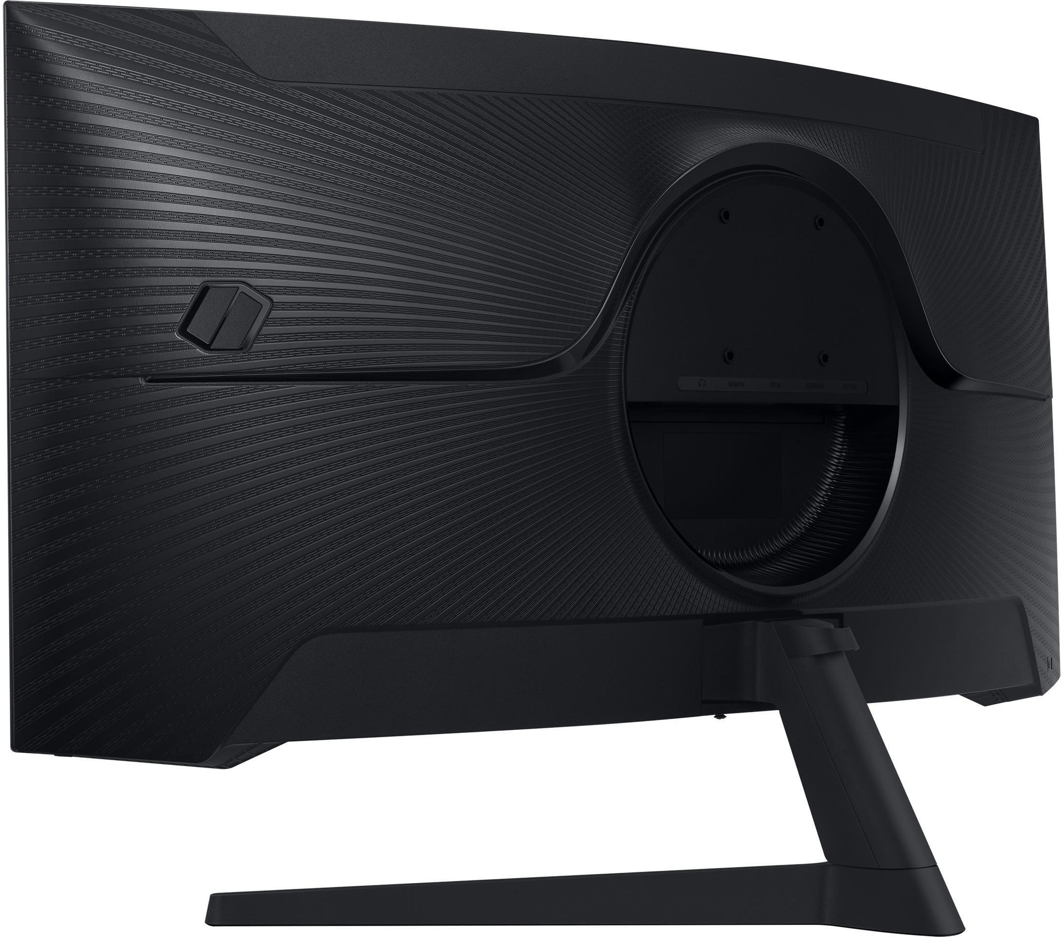 Samsung - Monitor Curvo Samsung Odyssey G5 34" G5 VA UWQHD 165Hz 1ms FreeSync