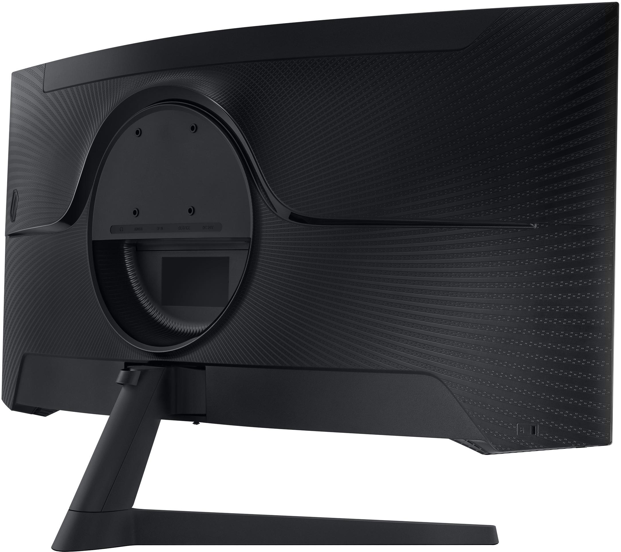 Samsung - Monitor Curvo Samsung Odyssey G5 34" G5 VA UWQHD 165Hz 1ms FreeSync