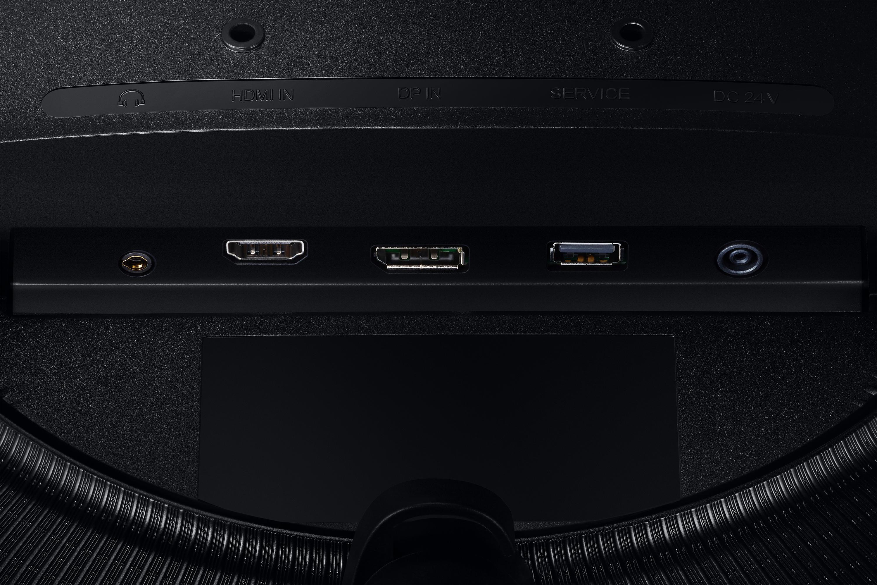 Samsung - Monitor Curvo Samsung Odyssey G5 34" G5 VA UWQHD 165Hz 1ms FreeSync