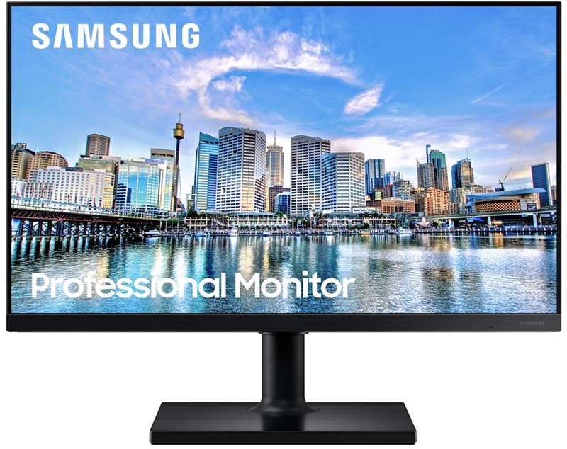 Picture of Picture of Monitor Samsung 24" T45F IPS FHD 75Hz 5ms FreeSync Flicker Free