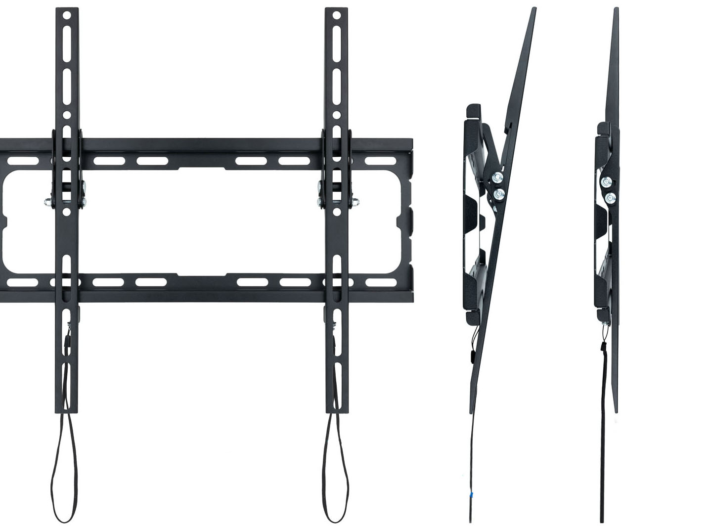Picture of Picture of Soporte de Pared Tooq Tilt 32" a 70" Max. 45Kg Negro