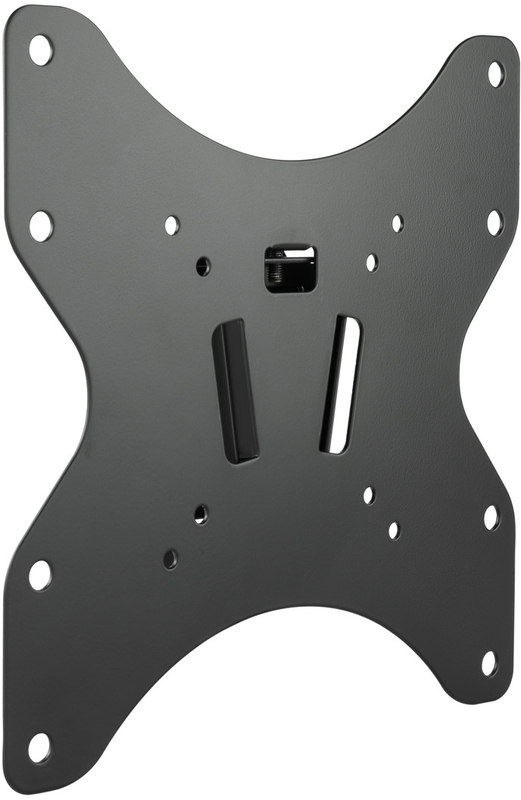 Picture of Picture of Soporte de Pared Tooq 23" a 42" 12mm Max. 35kg Negro