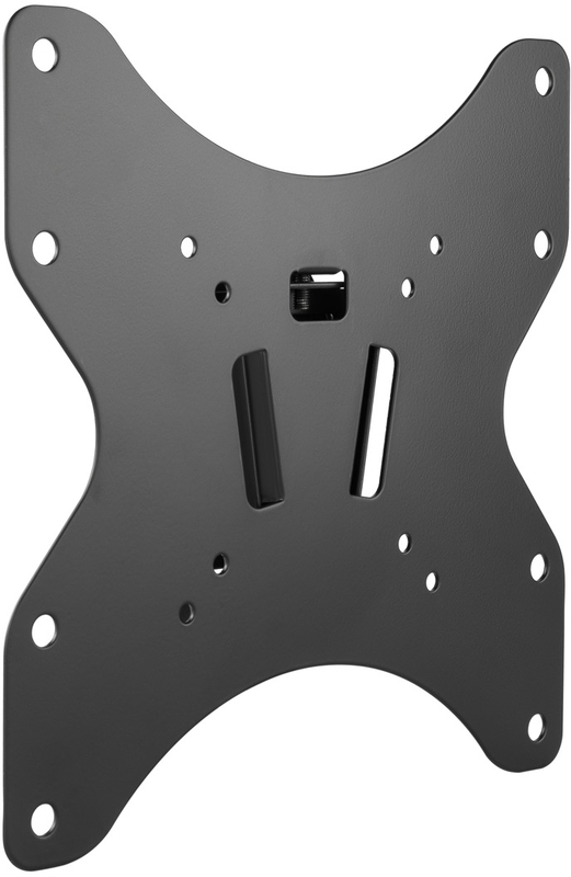 Picture of Picture of Soporte de Pared Tooq Tilt 23" a 42" 37mm Max. 35kg Negro