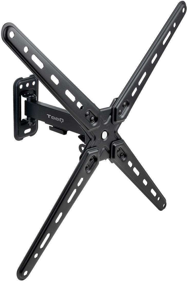 Picture of Picture of Soporte de Pared Tooq Tilt e Giratónrio 13" a 55" 67-199 mm Max. 25kg Negro