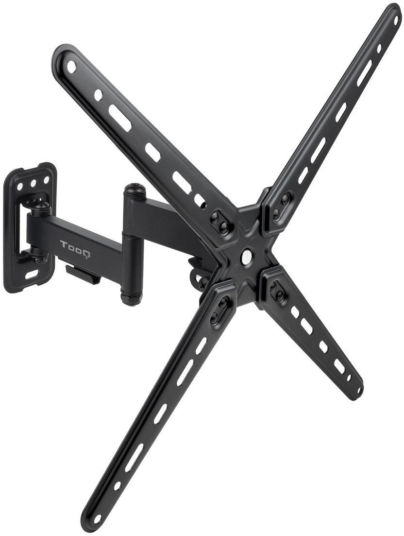 Picture of Picture of Soporte de Parede Tooq Tilt e Giratónrio 13" a 55" 67-275 mm Max. 25kg Negro